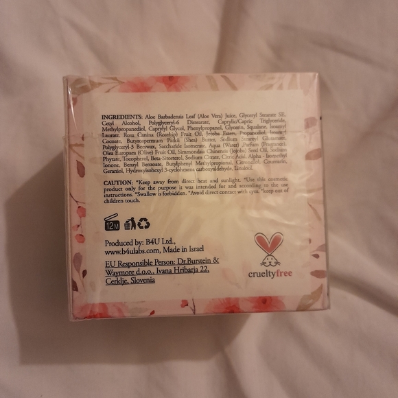 Absolute Care Moisturizing Night Mask 1.7 oz - Picture 3 of 3